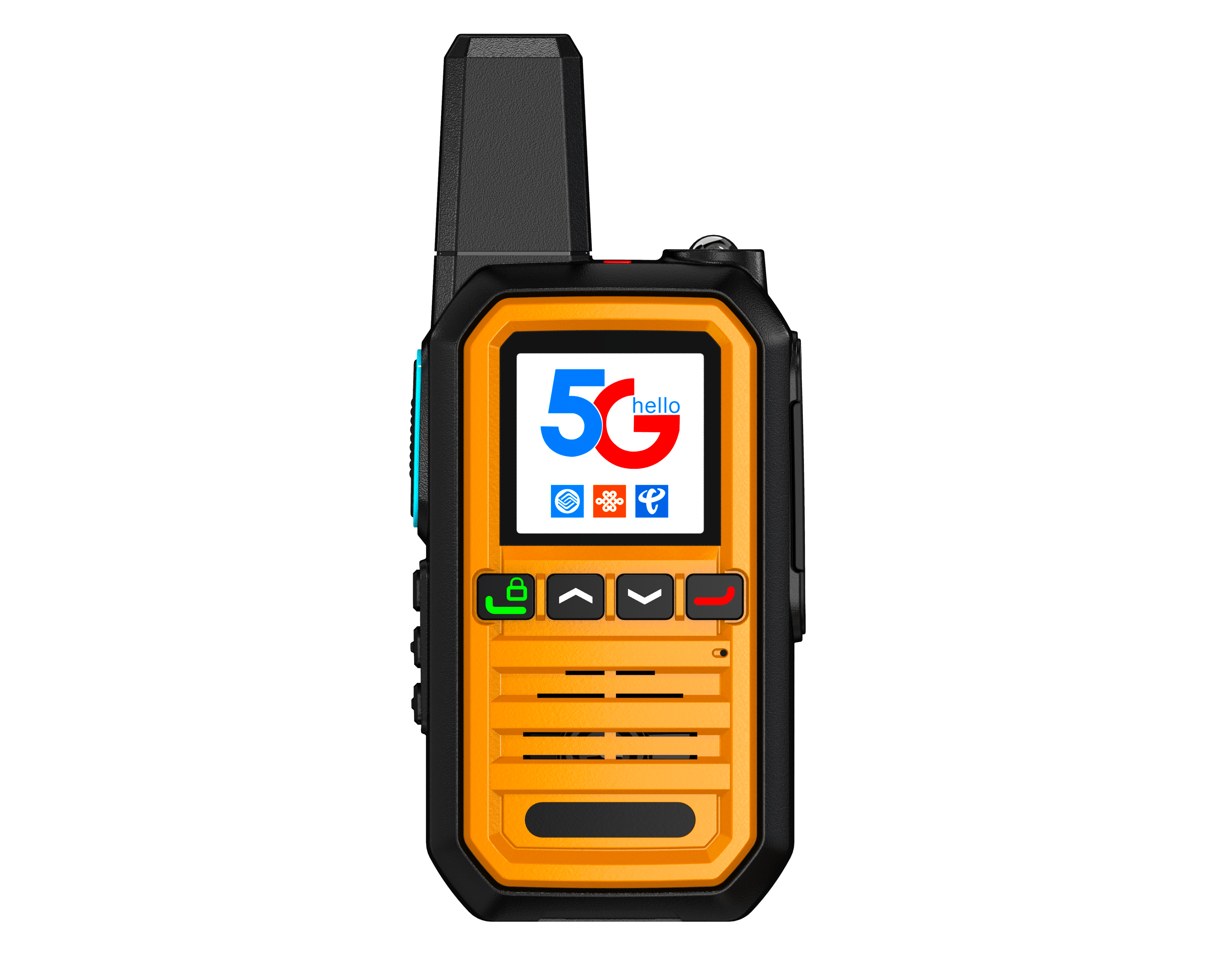 TolkWolk Bridge B1 | The Gap Closer — Hybrid Dual-Mode DMR & POC Intelligent Radio