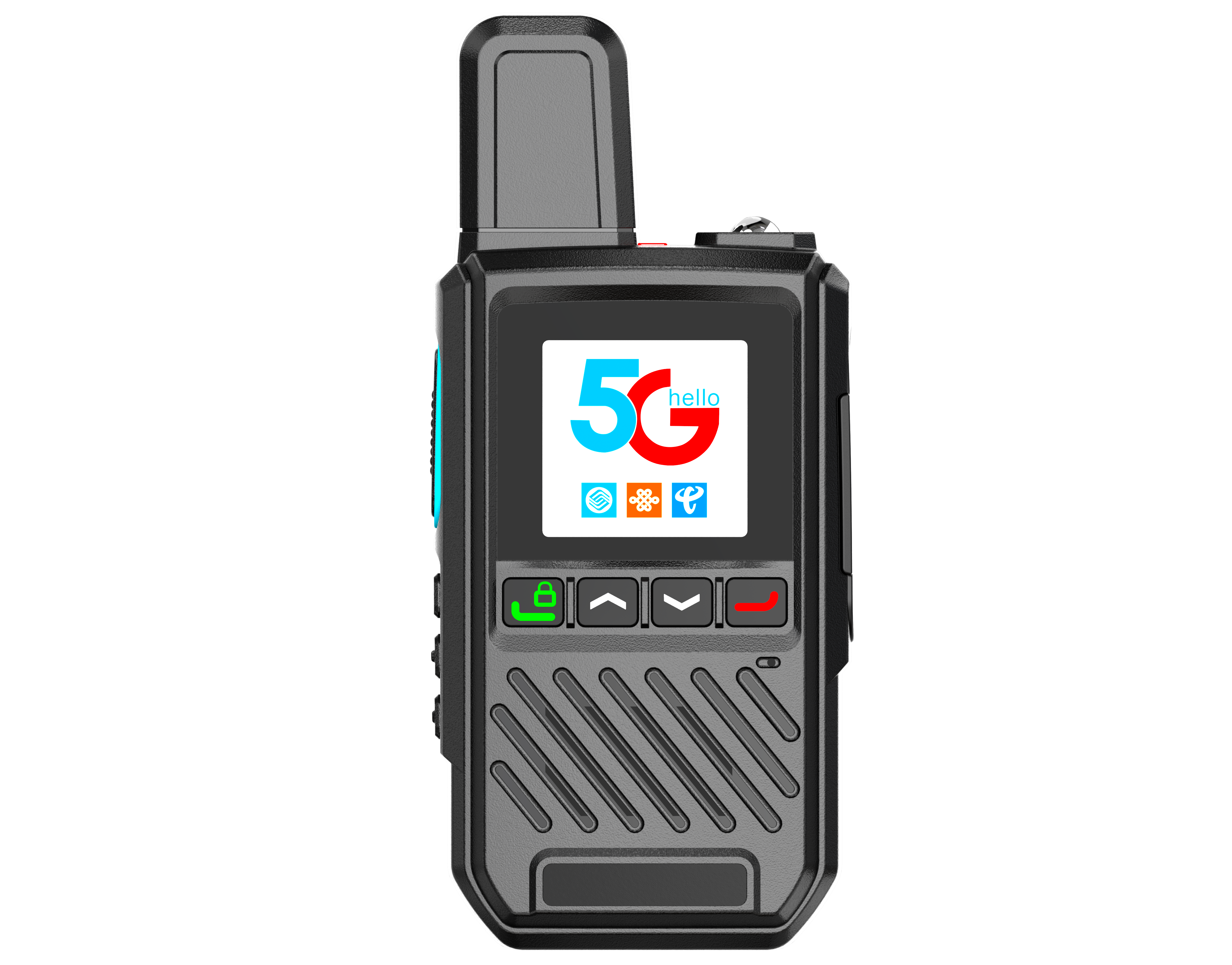 TolkWolk Horizon Z1 | Boundless Reach, Instant Response — Professional 5G Global PTT Terminal