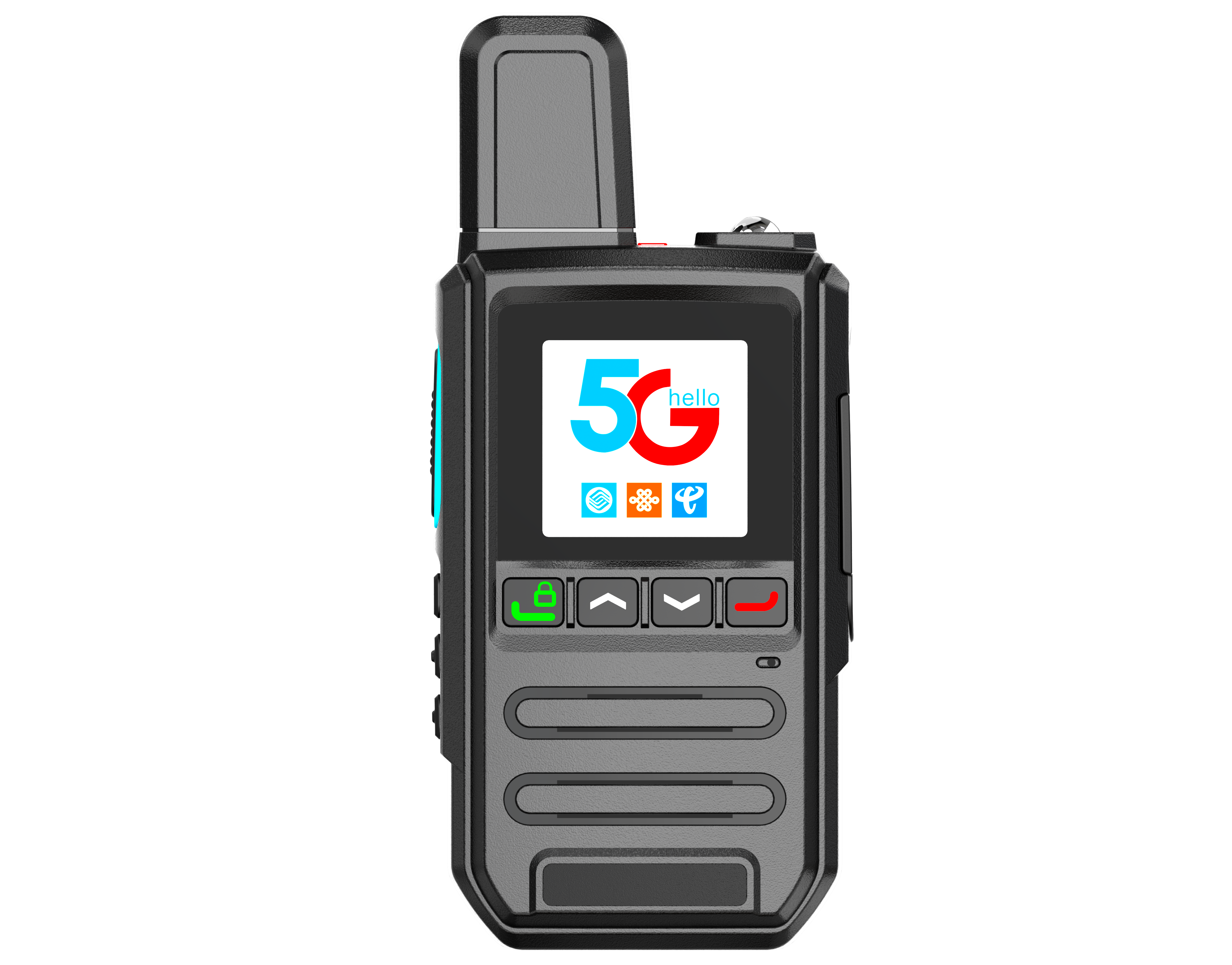 TolkWolk Sync S8 | Visual Synchronization — Smart Multimedia Terminal with HD Video Streaming