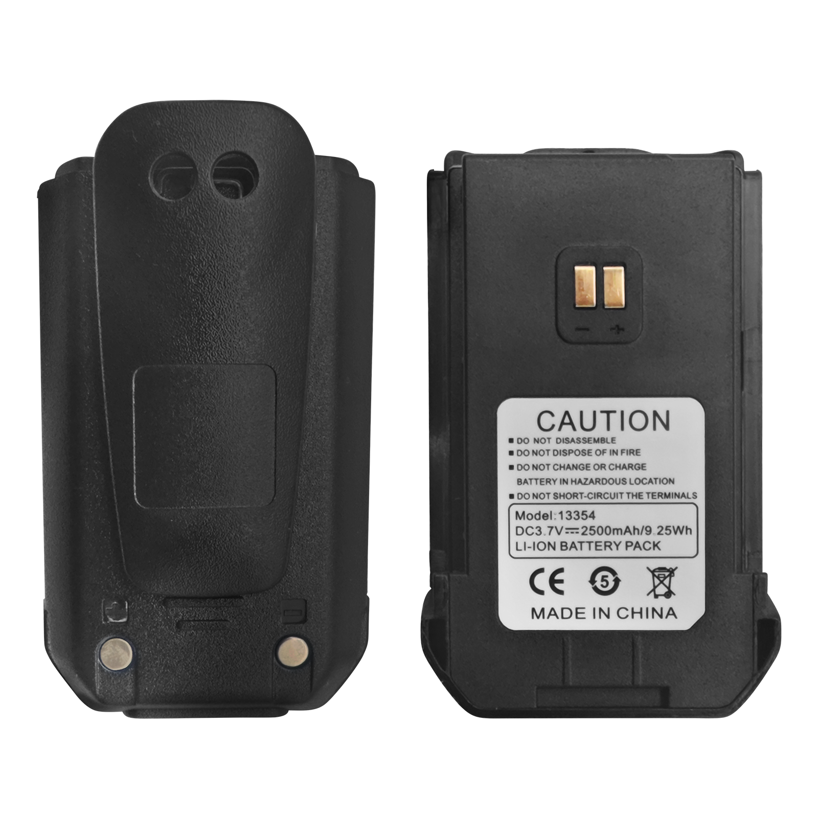 TolkWolk G16 Replacement Battery | Long-Lasting 4G PoC Radio Battery