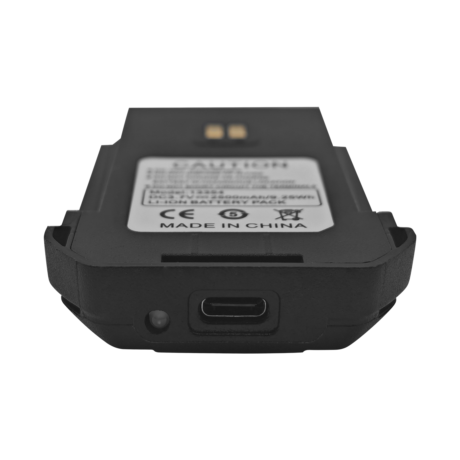 TolkWolk G16 Replacement Battery | Long-Lasting 4G PoC Radio Battery