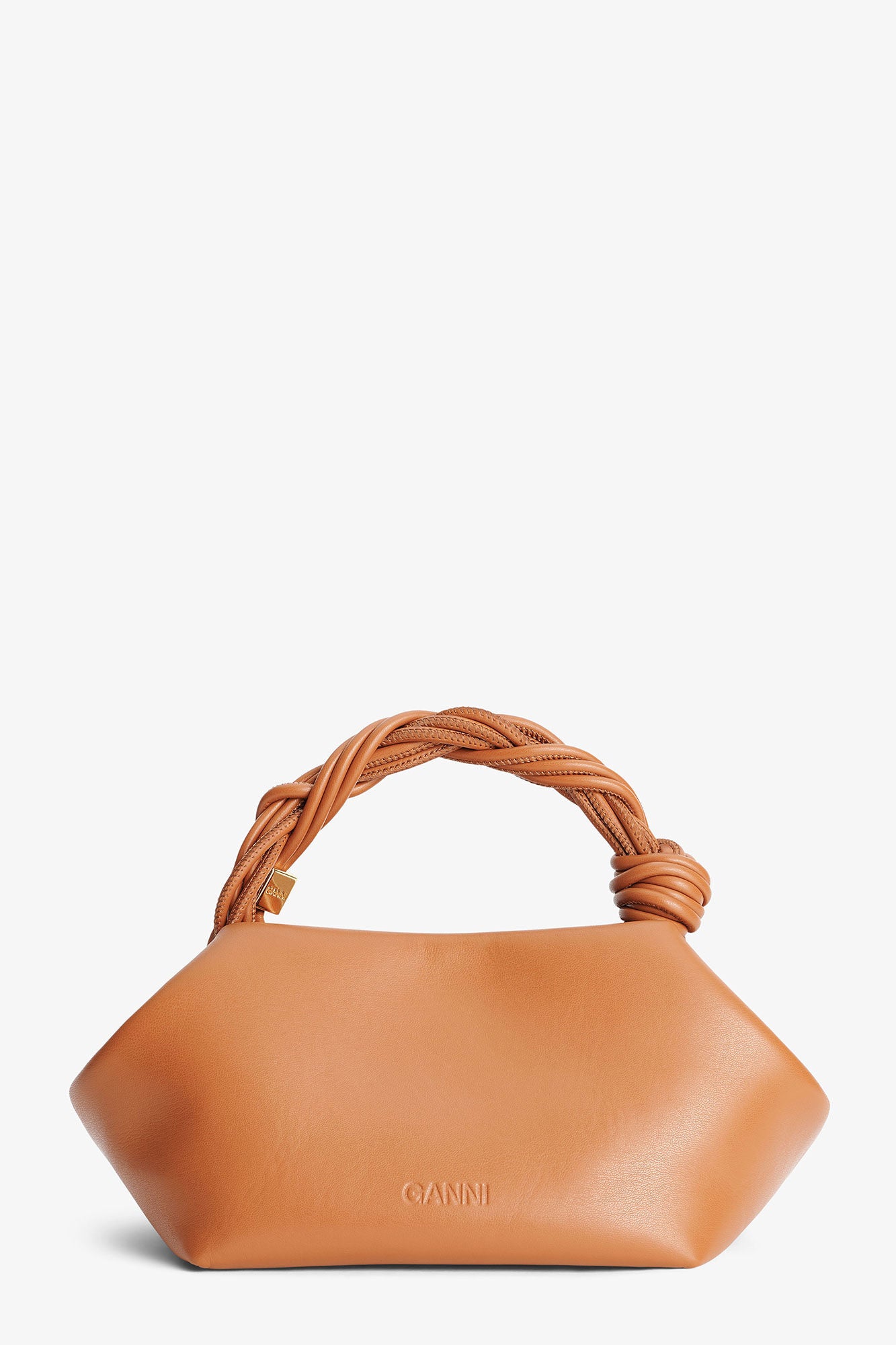 PETIT SAC BOU BAG CARAMEL