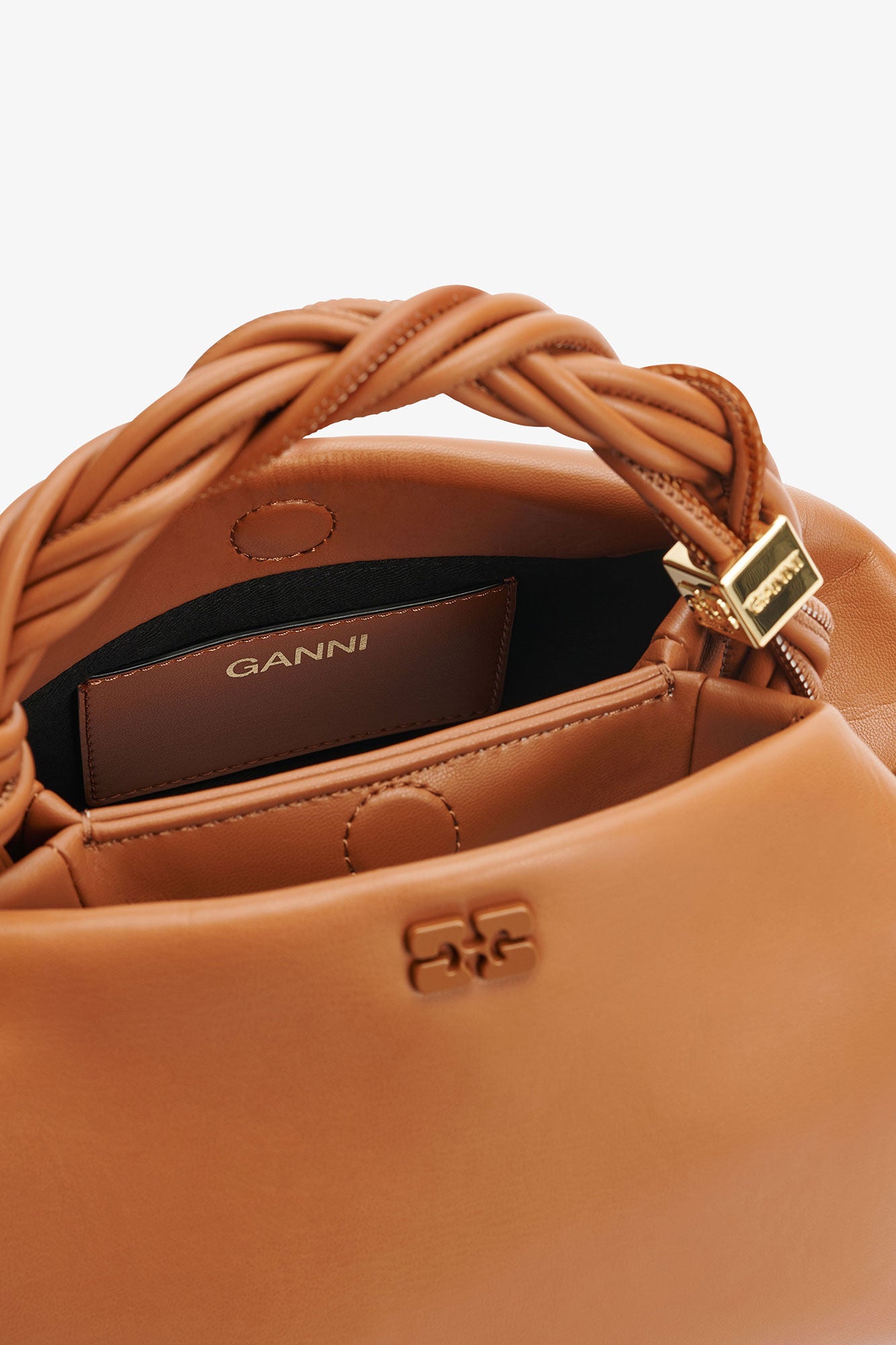 PETIT SAC BOU BAG CARAMEL