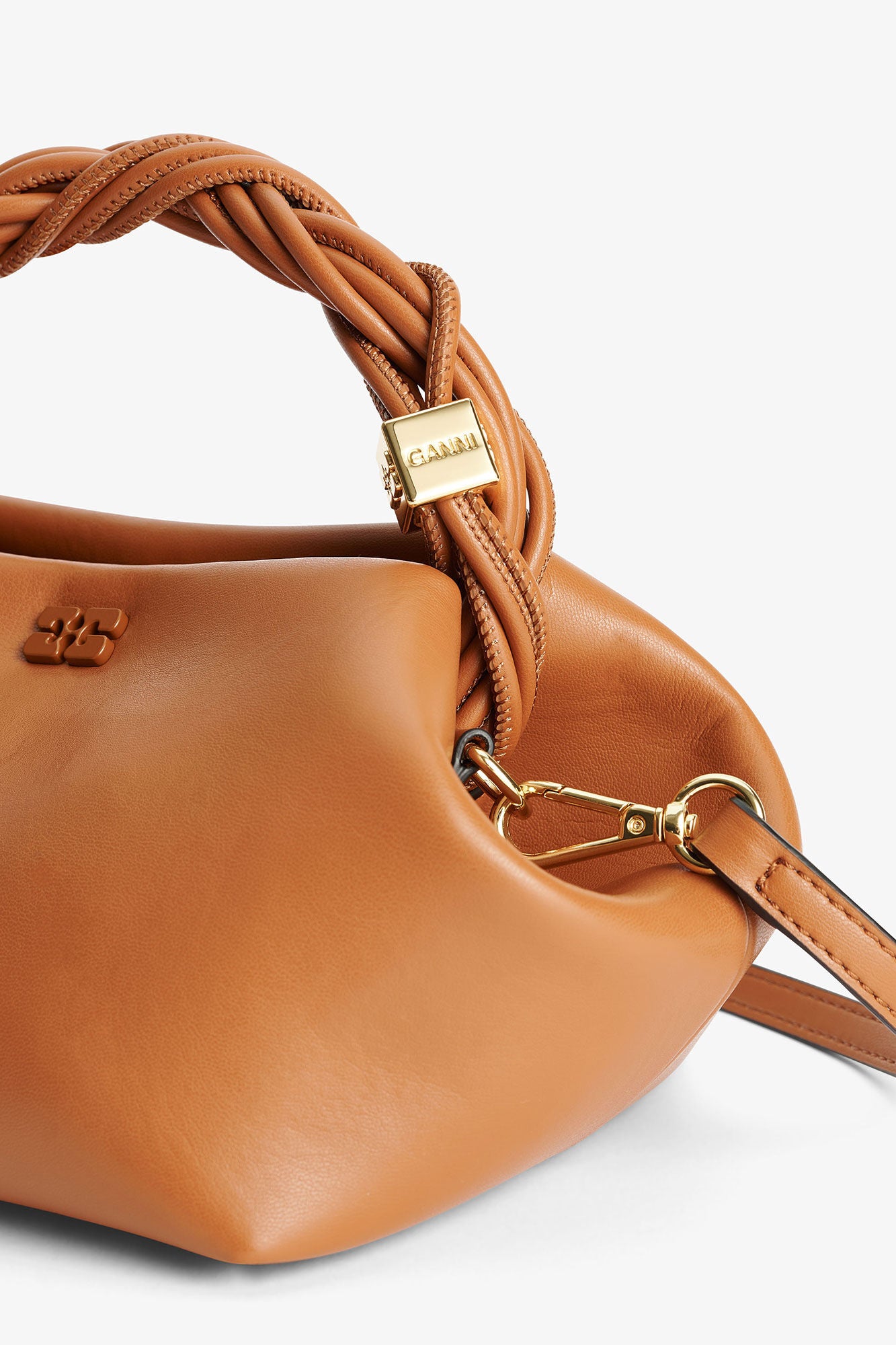 PETIT SAC BOU BAG CARAMEL