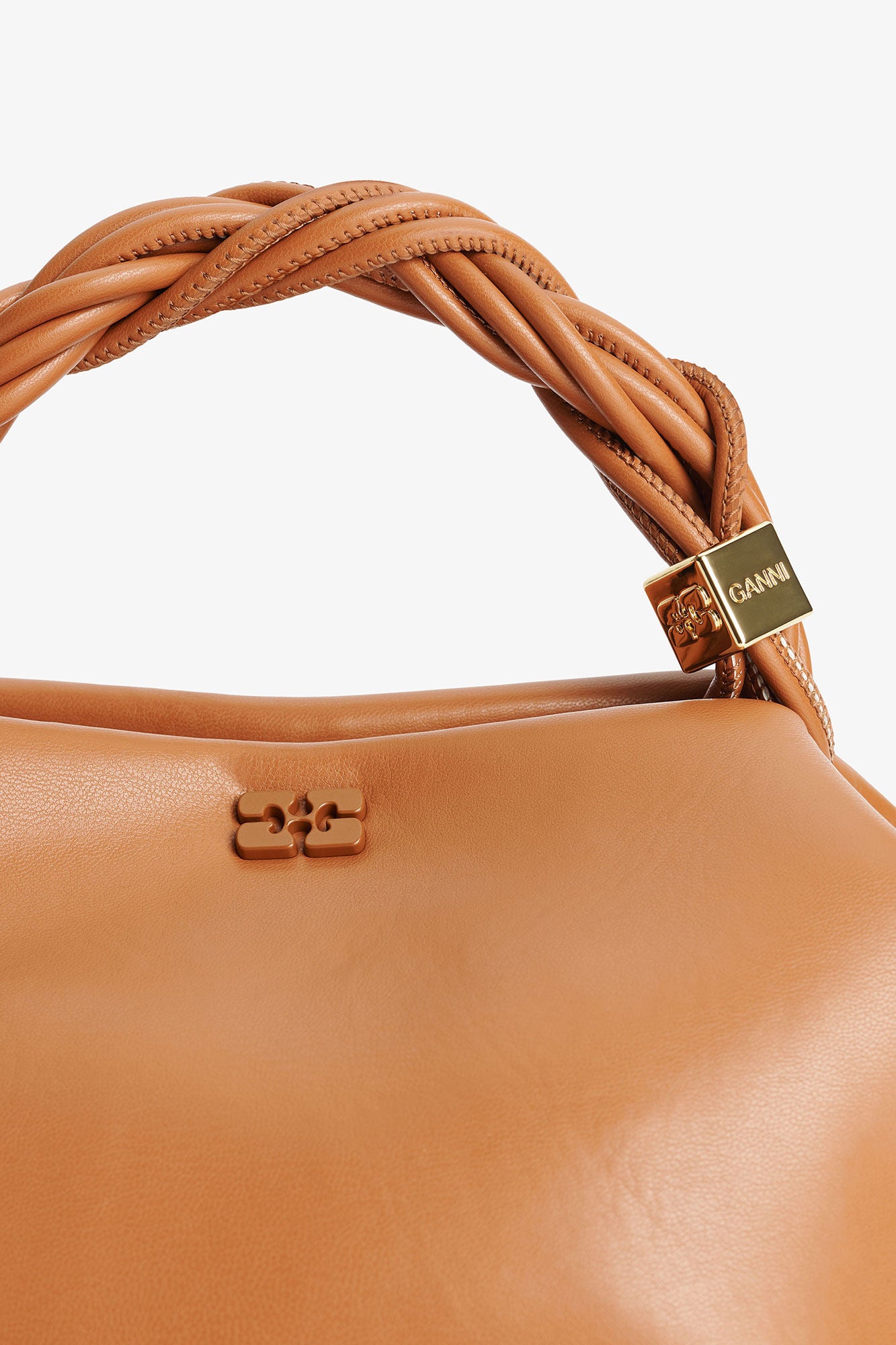 PETIT SAC BOU BAG CARAMEL