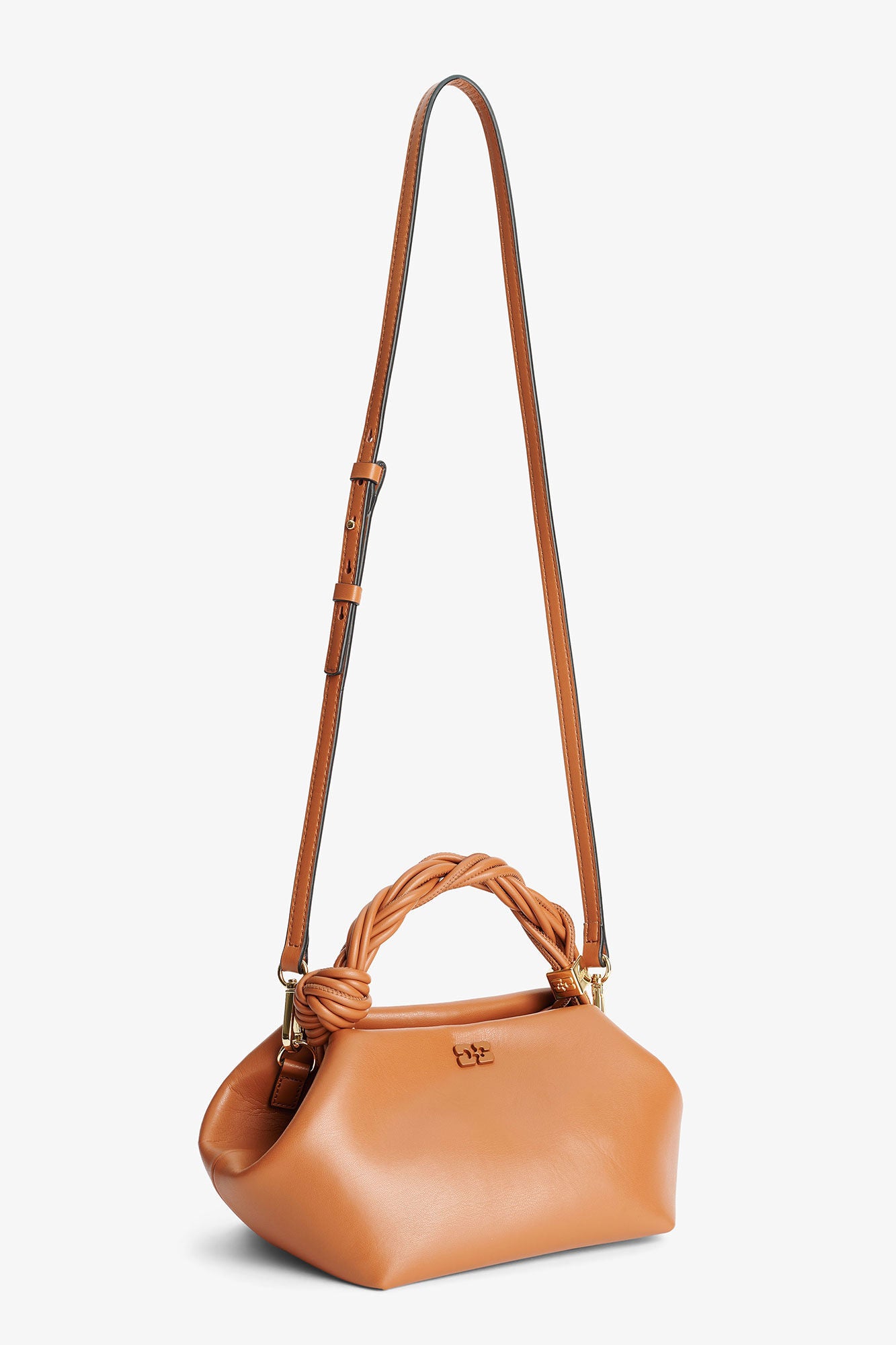 PETIT SAC BOU BAG CARAMEL