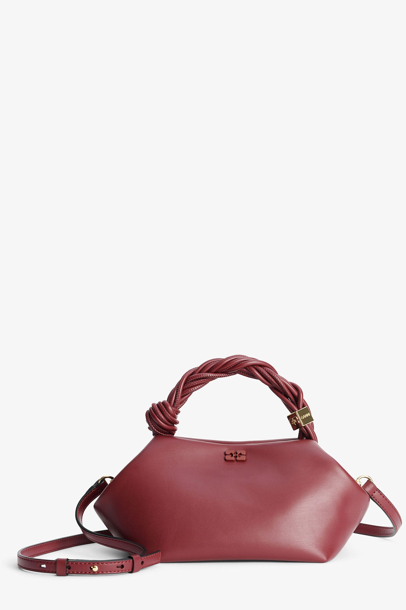 PETIT SAC BOU BAG BORDEAUX