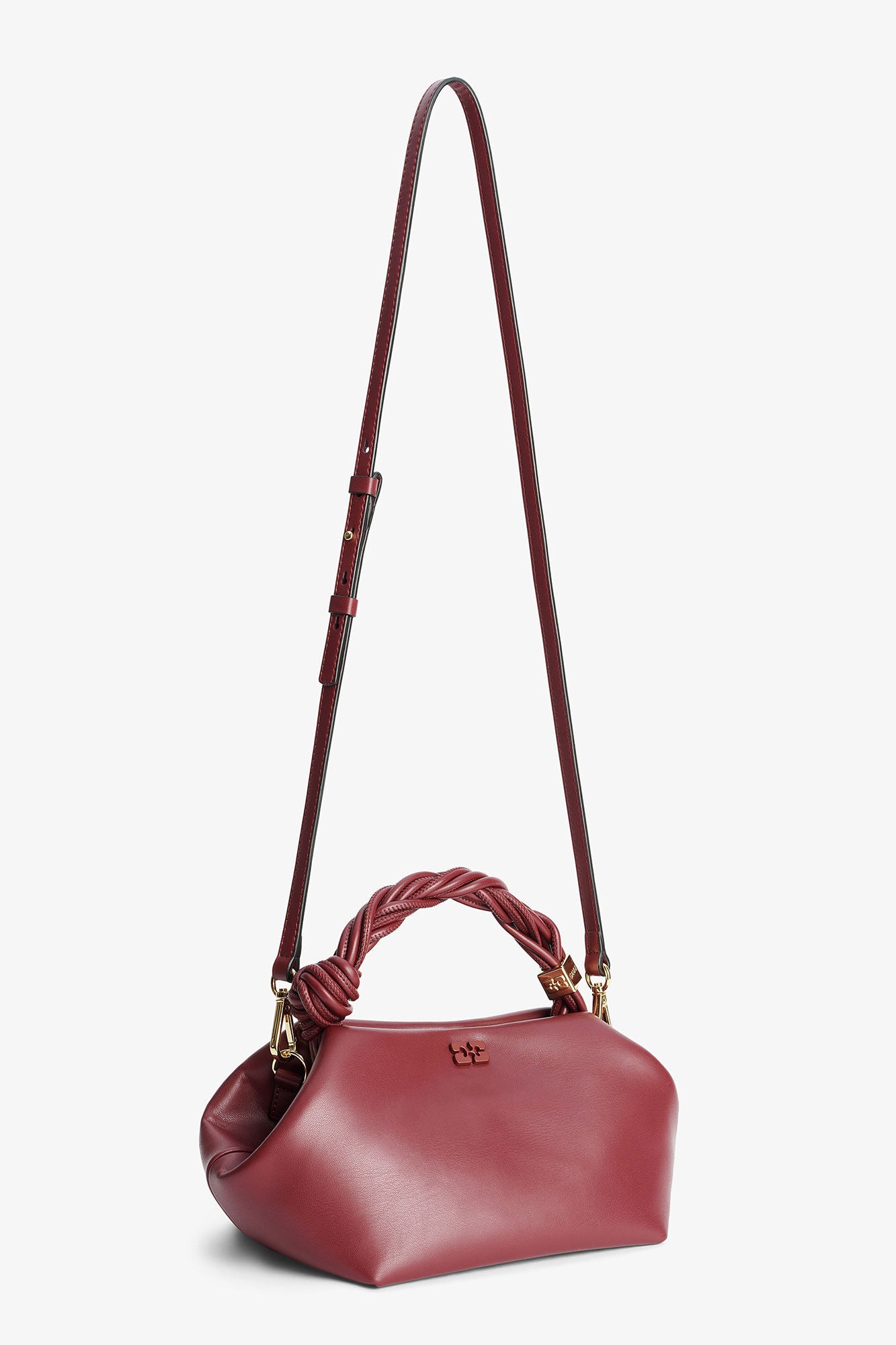 PETIT SAC BOU BAG BORDEAUX