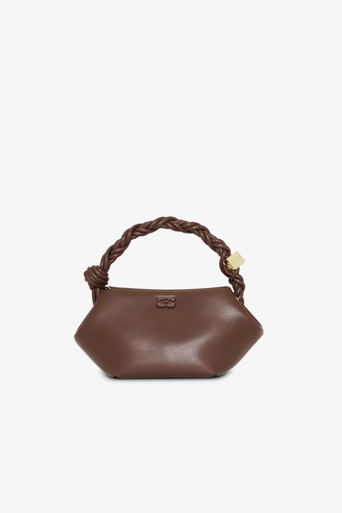 BROWN MINI BOU BAG