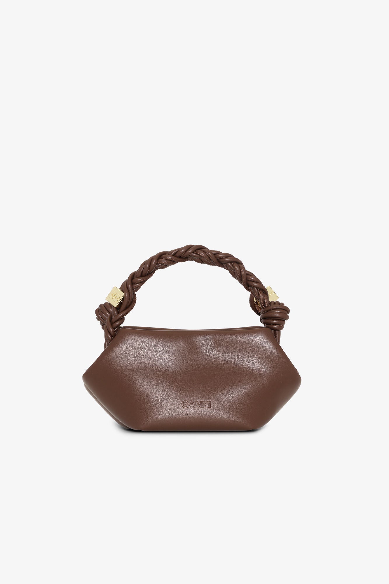 BROWN MINI BOU BAG