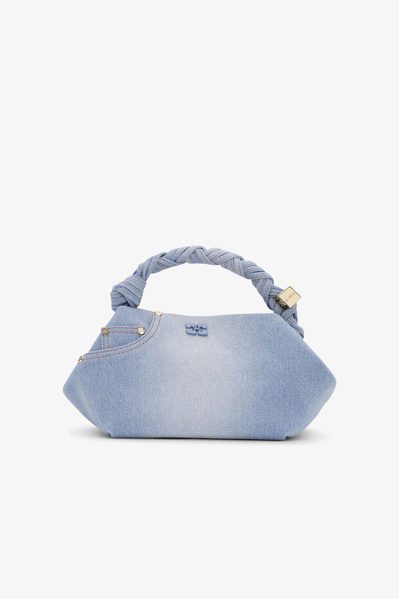 PETIT SAC BOU BAG EN DENIM