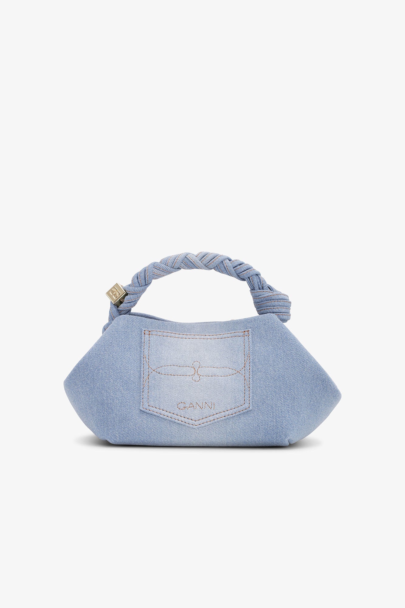 PETIT SAC BOU BAG EN DENIM