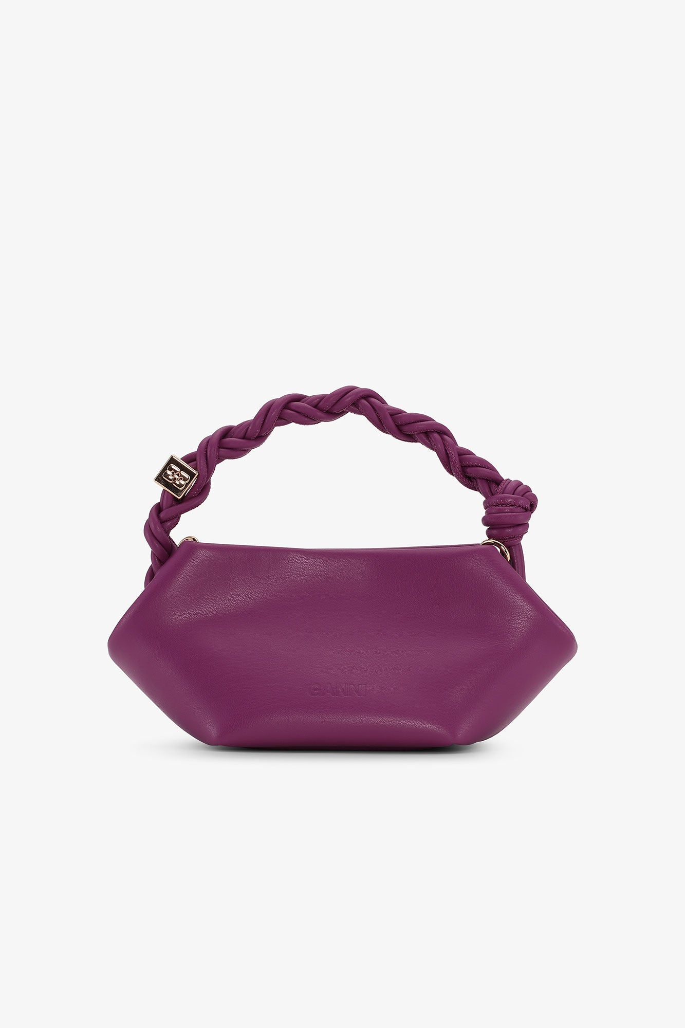 MINI SAC BOU BAG VIOLET