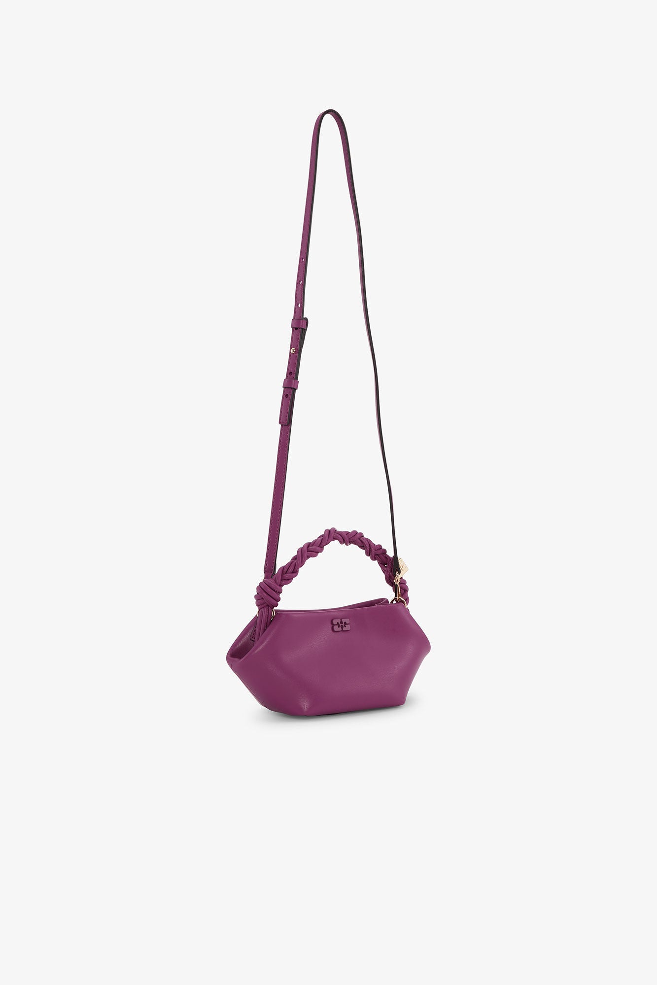 MINI SAC BOU BAG VIOLET