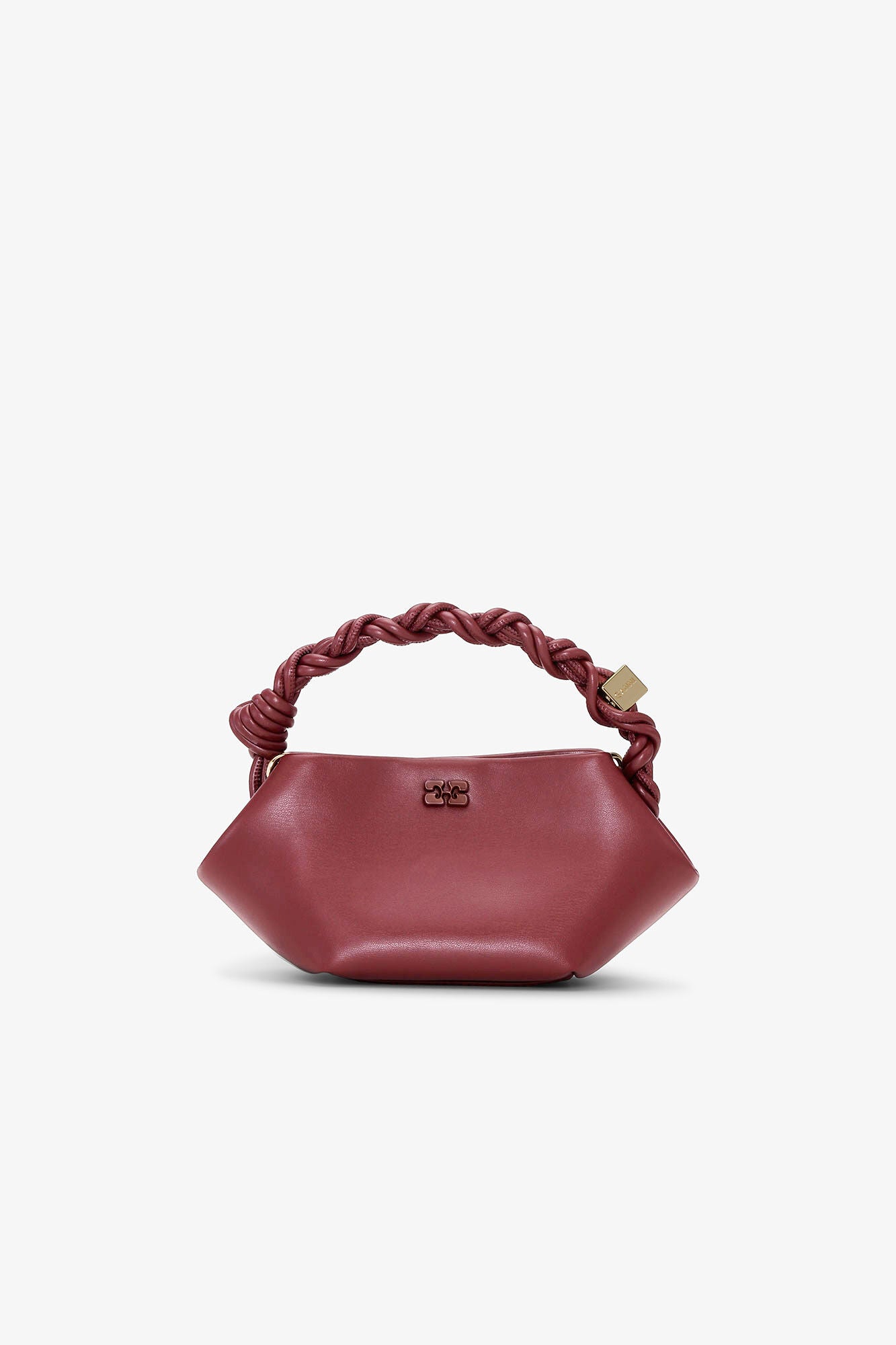 BURGUNDY MINI BOU BAG