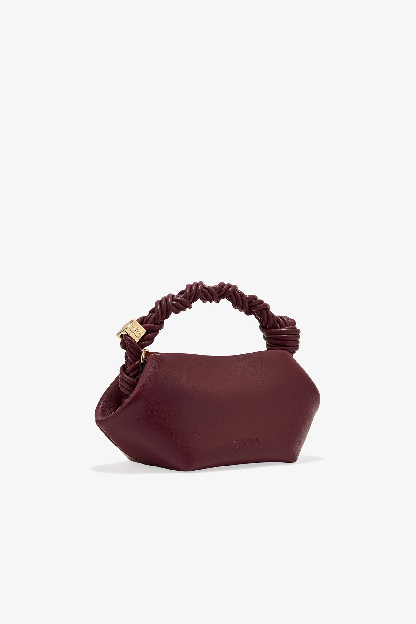 SAC BOU MINI BORDEAUX