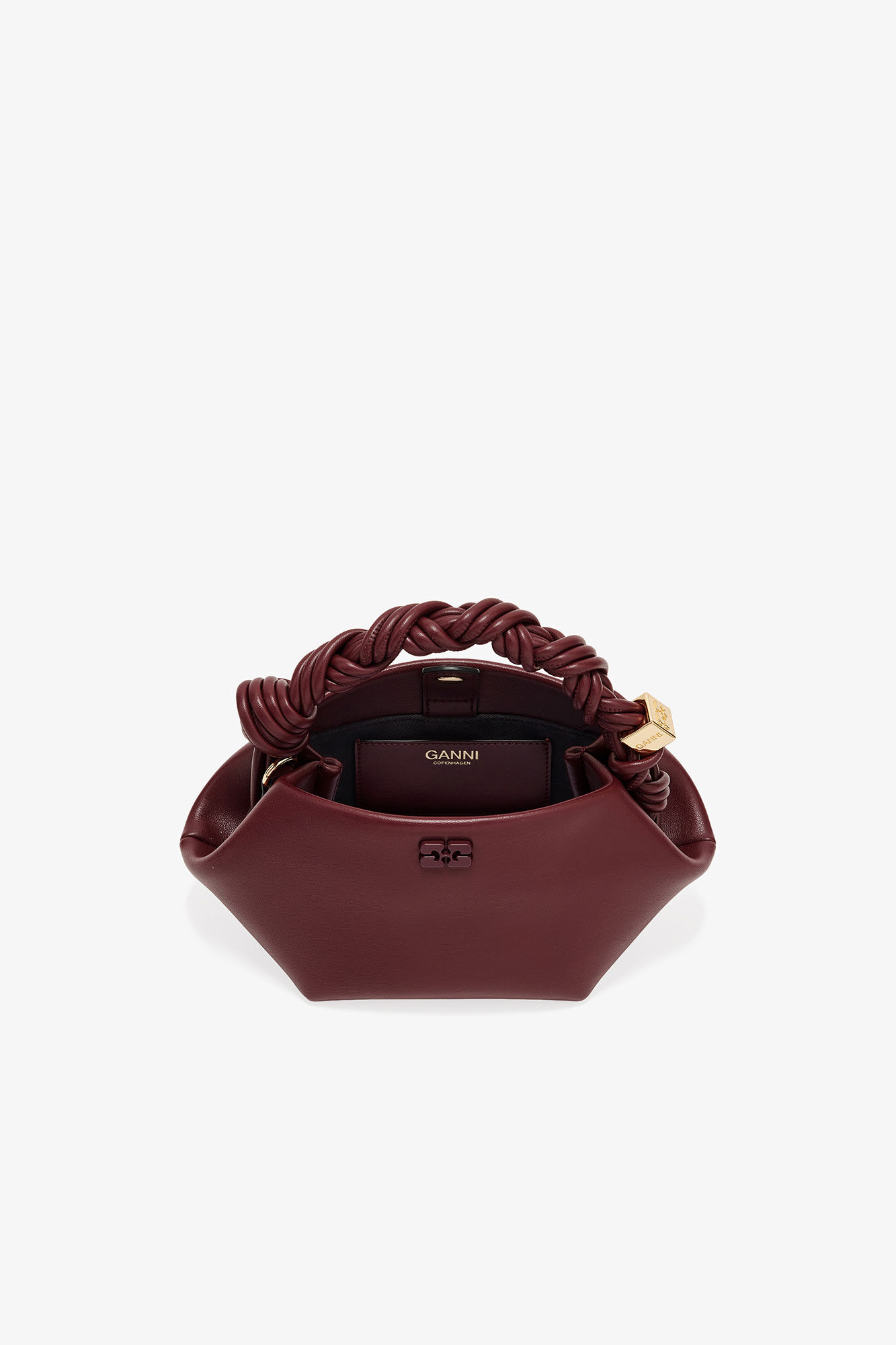 SAC BOU MINI BORDEAUX