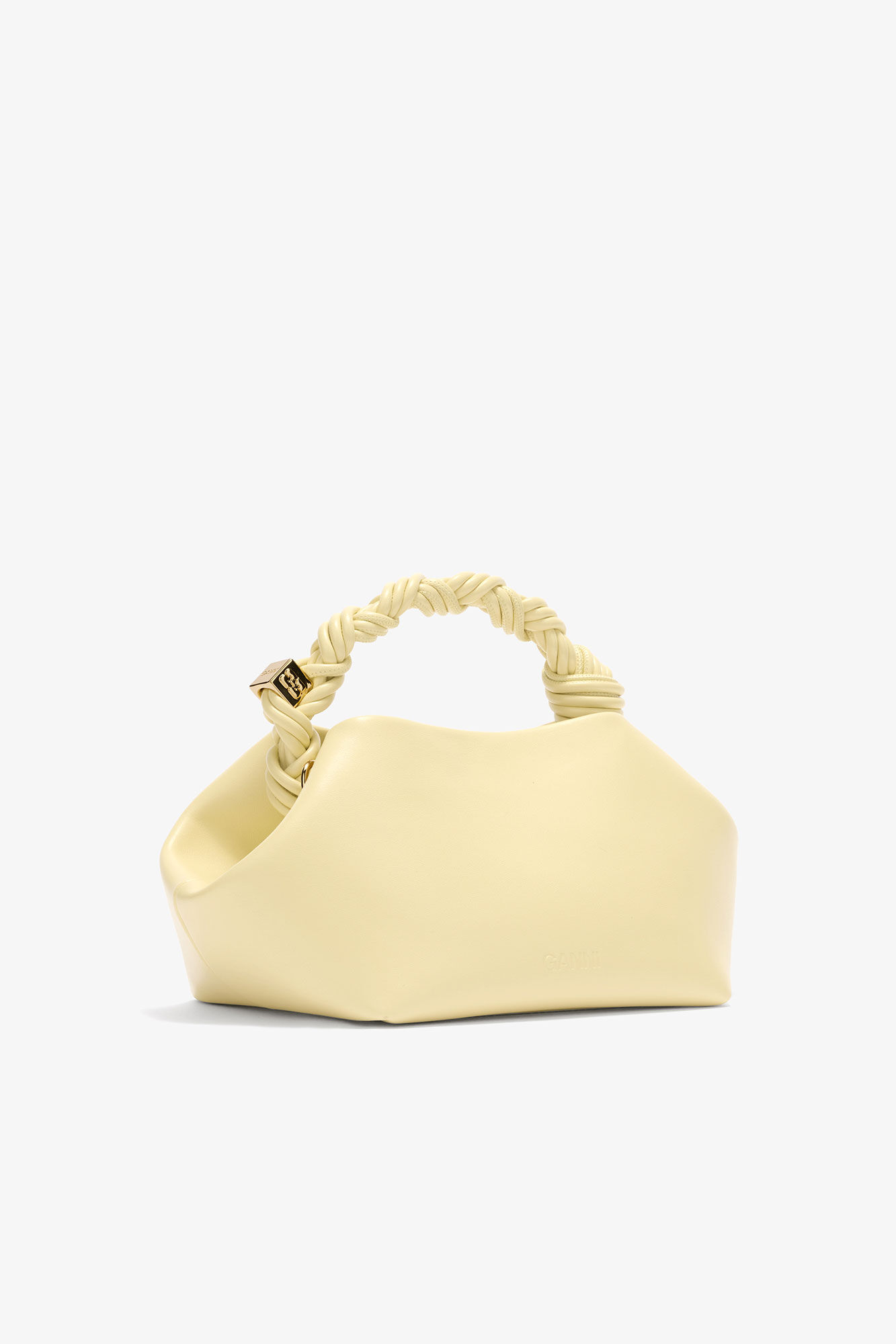 Petit sac jaune Bou