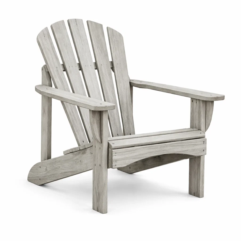 Adirondackstuhl - Adirondackstuhl