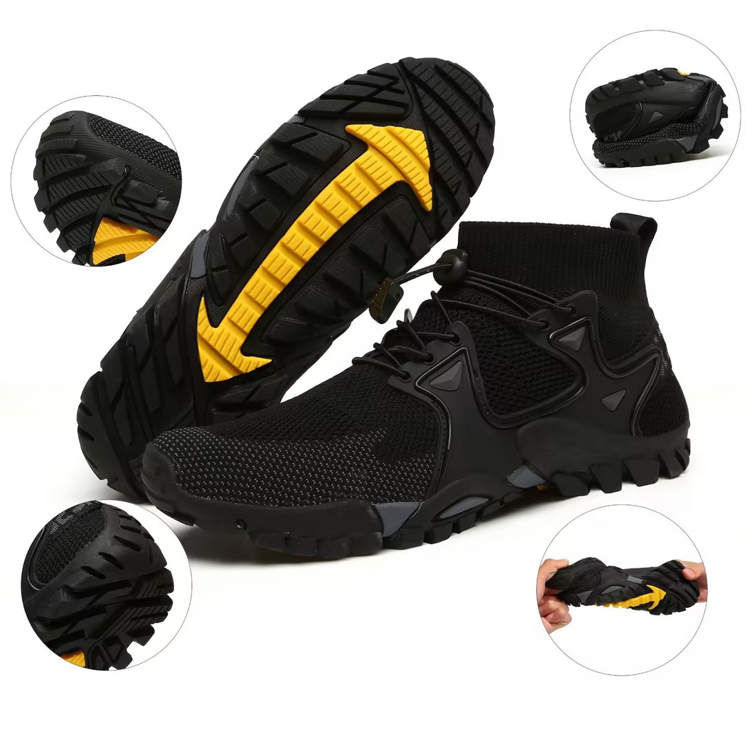 🔥2025 New Hot Sale🔥Portable Tied orthopedic hiking boots