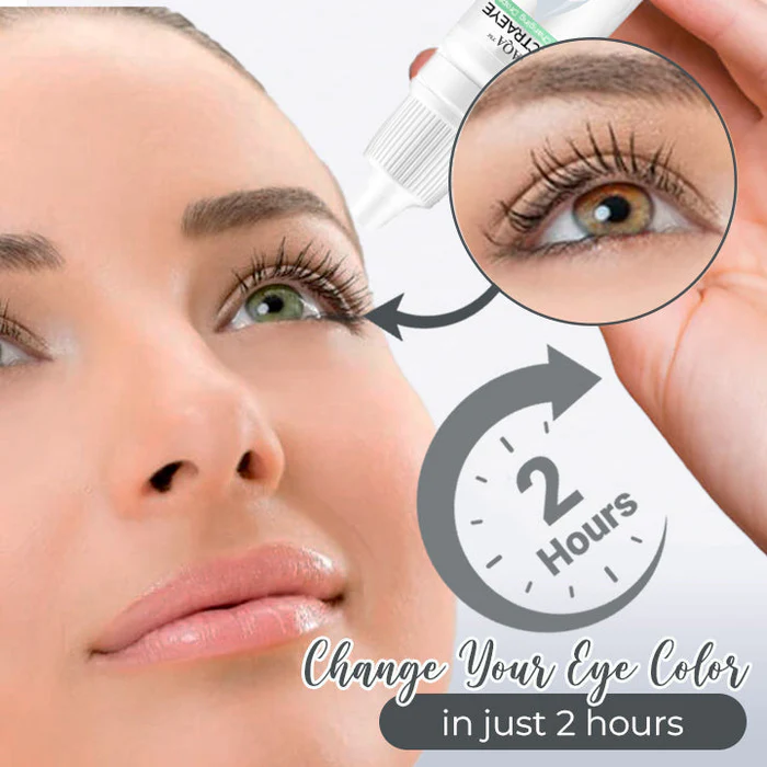 HOMTOPY™ - Color Changing Eye Drops💦