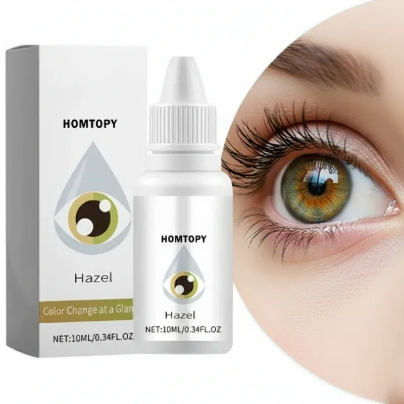 HOMTOPY™ - Color Changing Eye Drops💦