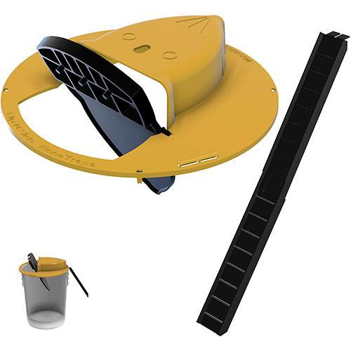 Hot Sale -Bucket Lid Rat Trap