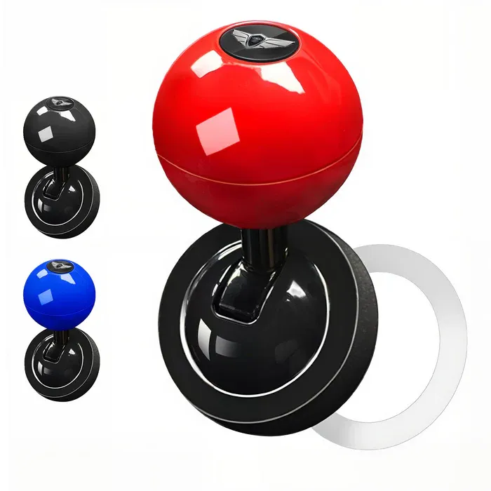 One-Button Start Shift Knob