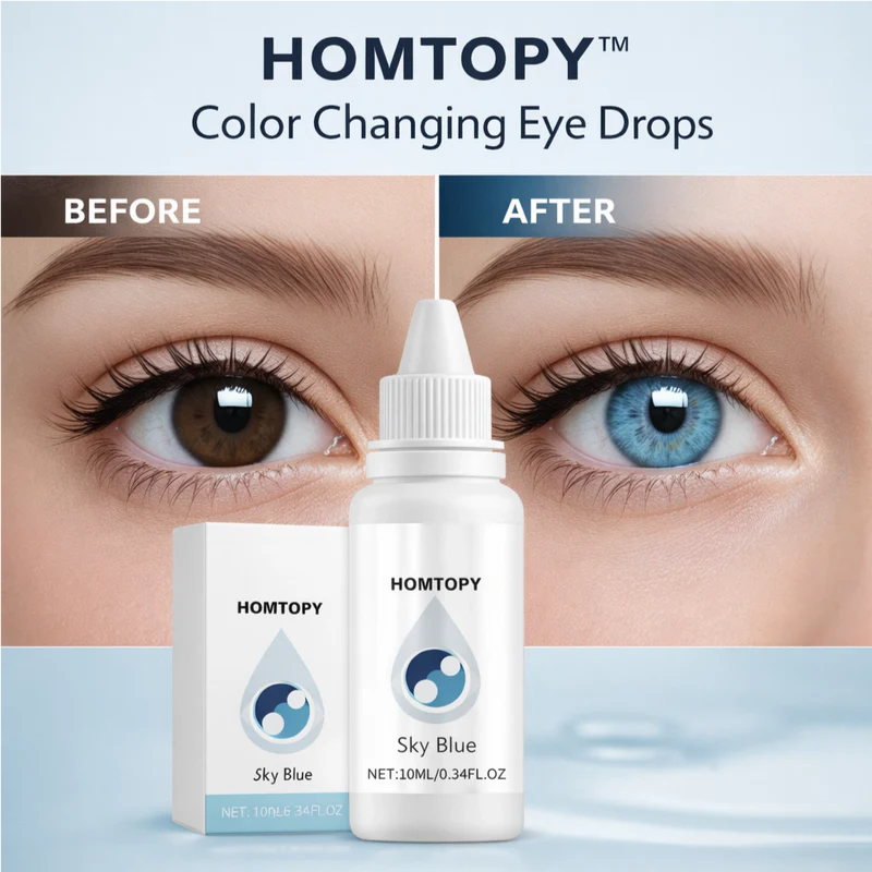 HOMTOPY™ - Color Changing Eye Drops💦