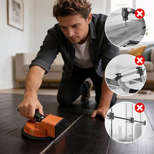 Say Goodbye to Gaps: The Professional Floor Fixer That Restores Perfection in Minutes