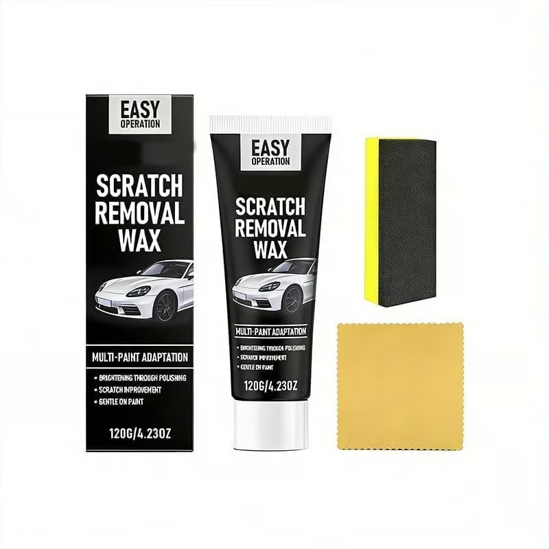 The Nano-Fill Wax That Erases Scratches — For Less Than the Cost of a Car Wash