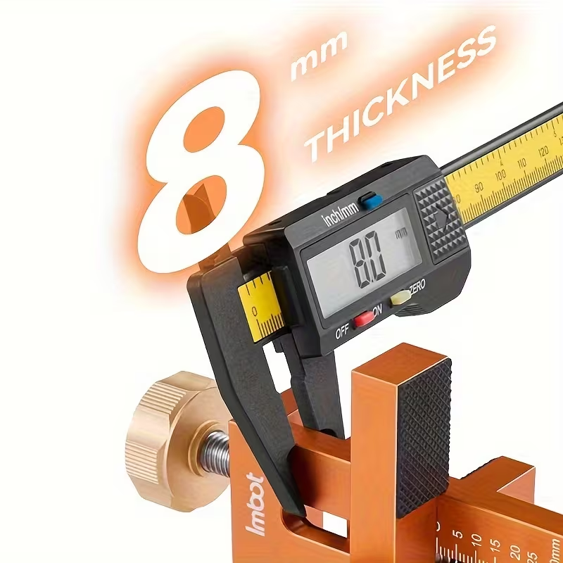 Multifunctional installation position indicator