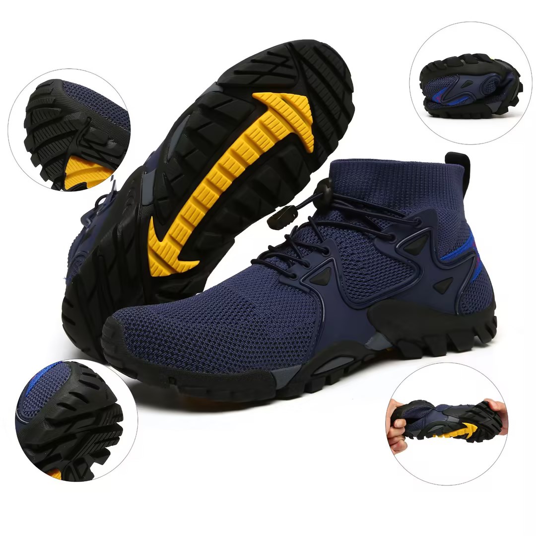 🔥2025 New Hot Sale🔥Portable Tied orthopedic hiking boots