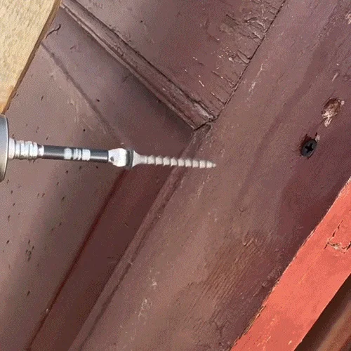Magnetic screwdriver bit set
