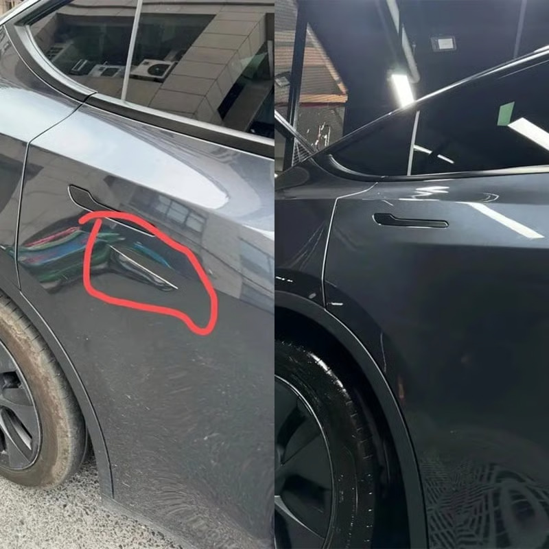 The Nano-Fill Wax That Erases Scratches — For Less Than the Cost of a Car Wash