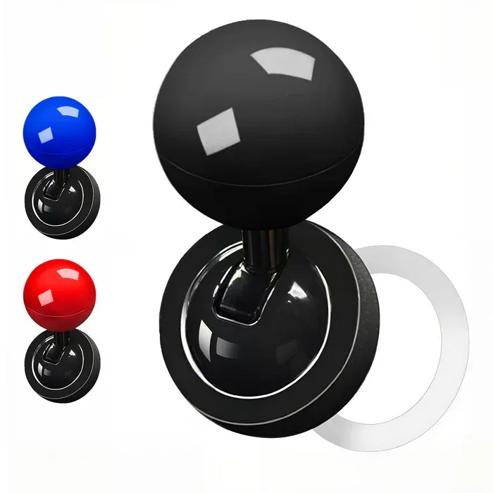 One-Button Start Shift Knob
