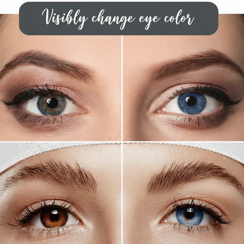 HOMTOPY™ - Color Changing Eye Drops💦