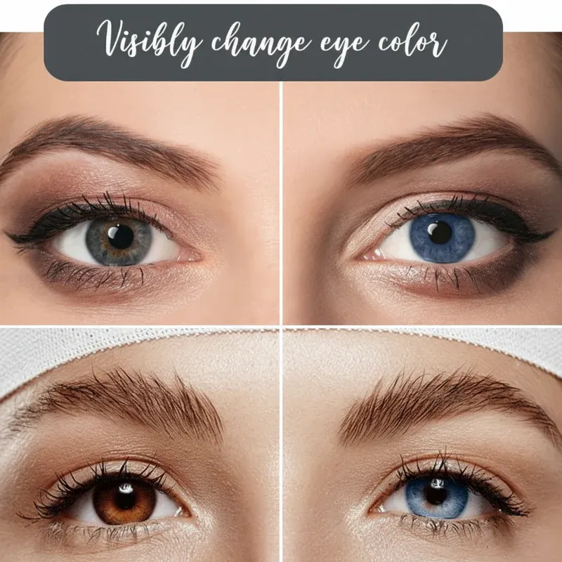 HOMTOPY™ - Color Changing Eye Drops💦