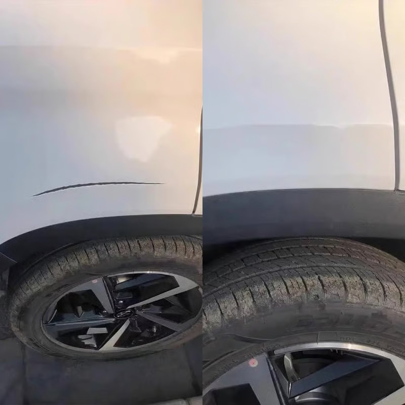 The Nano-Fill Wax That Erases Scratches — For Less Than the Cost of a Car Wash