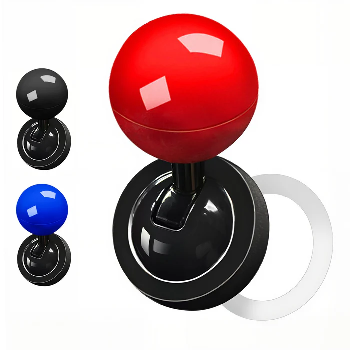 One-Button Start Shift Knob
