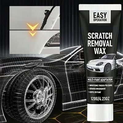 The Nano-Fill Wax That Erases Scratches — For Less Than the Cost of a Car Wash