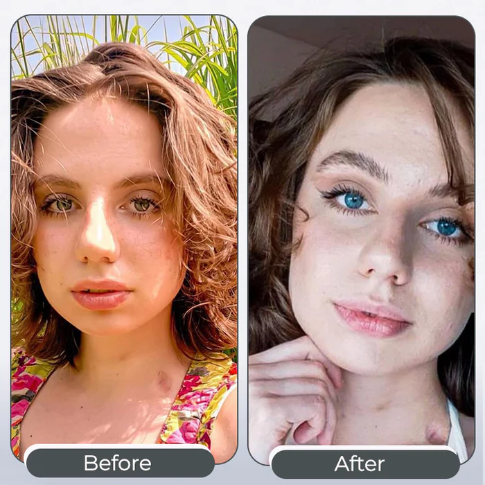 HOMTOPY™ - Color Changing Eye Drops💦