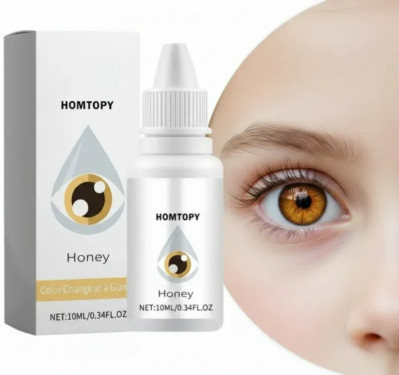 HOMTOPY™ - Color Changing Eye Drops💦