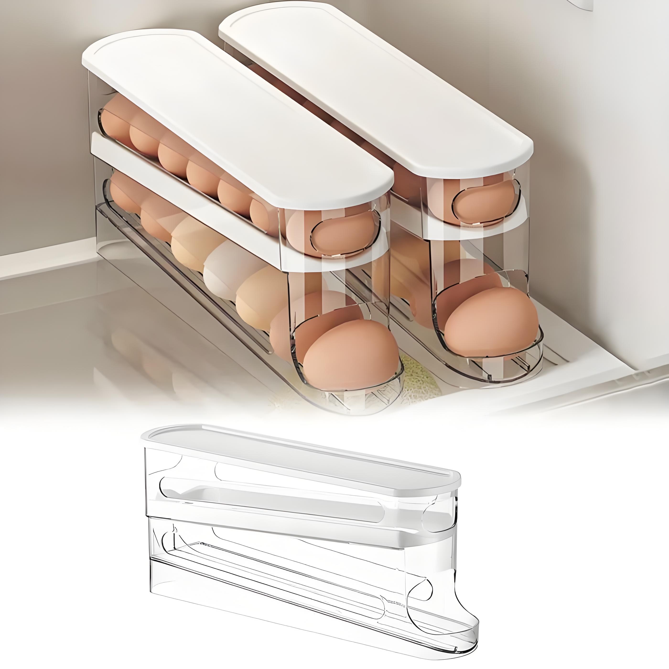 ☀️Summer Special Offer: 50% Off🔥Gravity-Fed Egg Dispenser