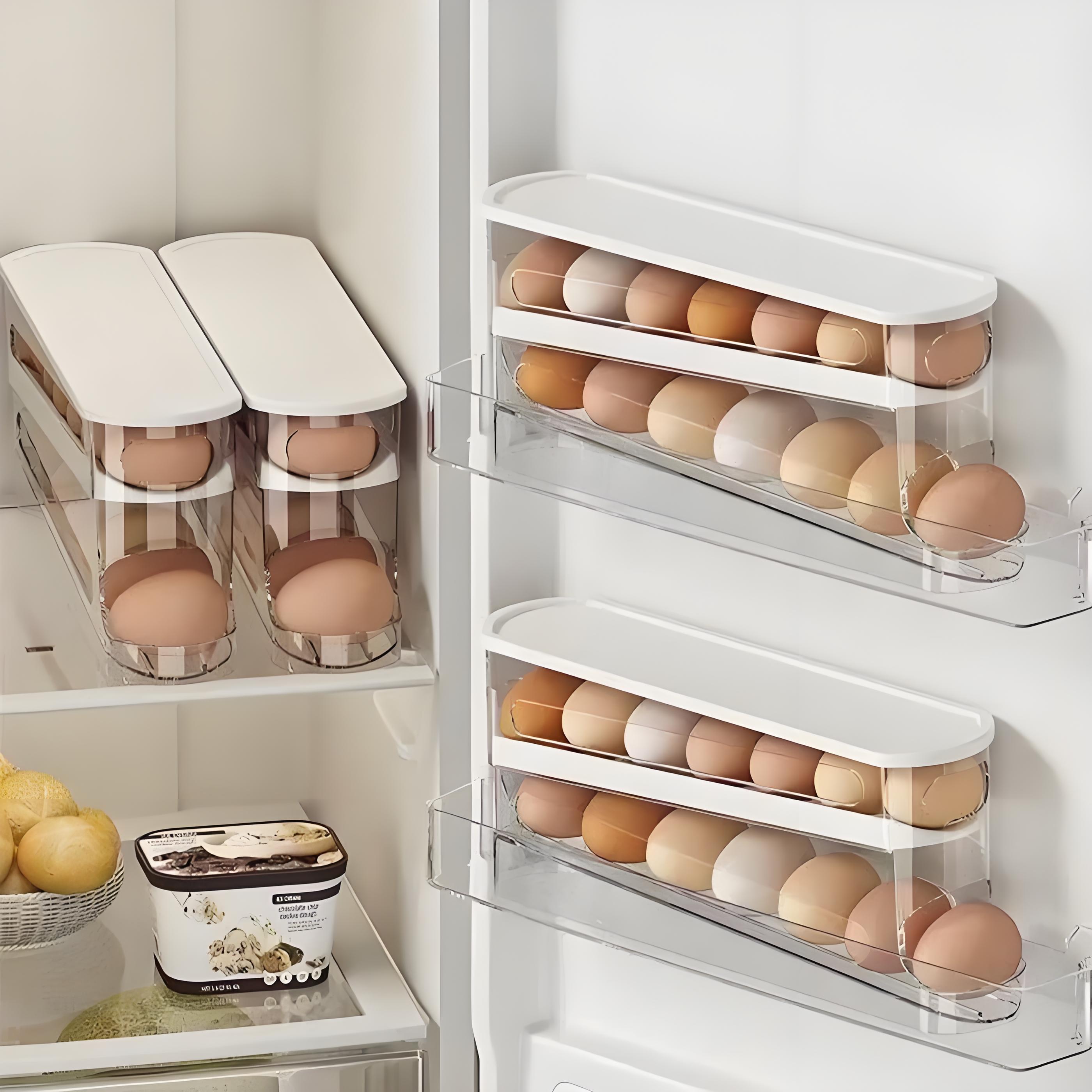 ☀️Summer Special Offer: 50% Off🔥Gravity-Fed Egg Dispenser
