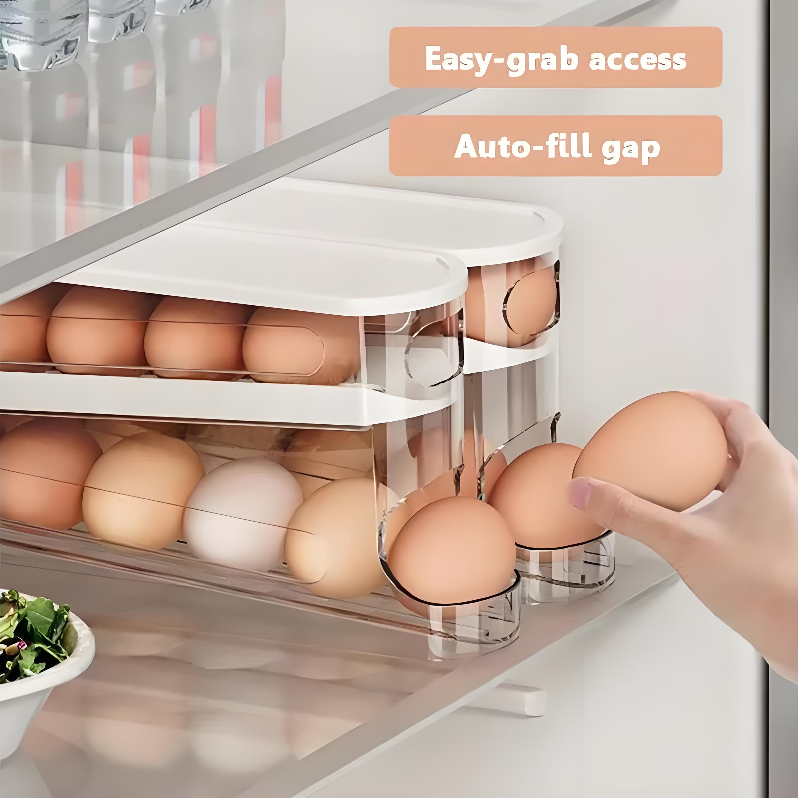 ☀️Summer Special Offer: 50% Off🔥Gravity-Fed Egg Dispenser