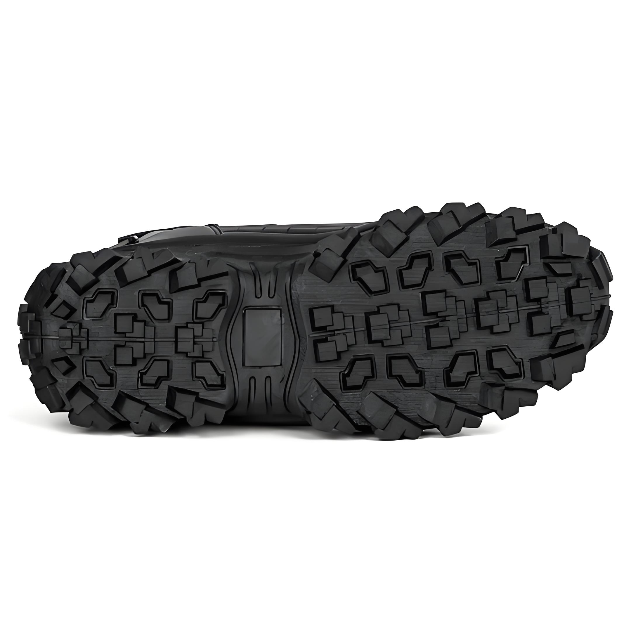 BIG SALE LIMITED STOCK! Mens Orthopedic Support Anti-Puncture Work Boots Waterproof Anti-Sprain Hiking Boots