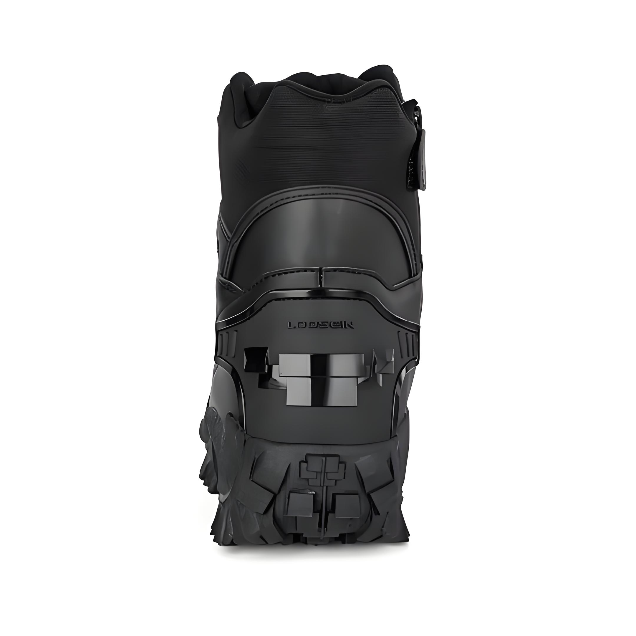 BIG SALE LIMITED STOCK! Mens Orthopedic Support Anti-Puncture Work Boots Waterproof Anti-Sprain Hiking Boots
