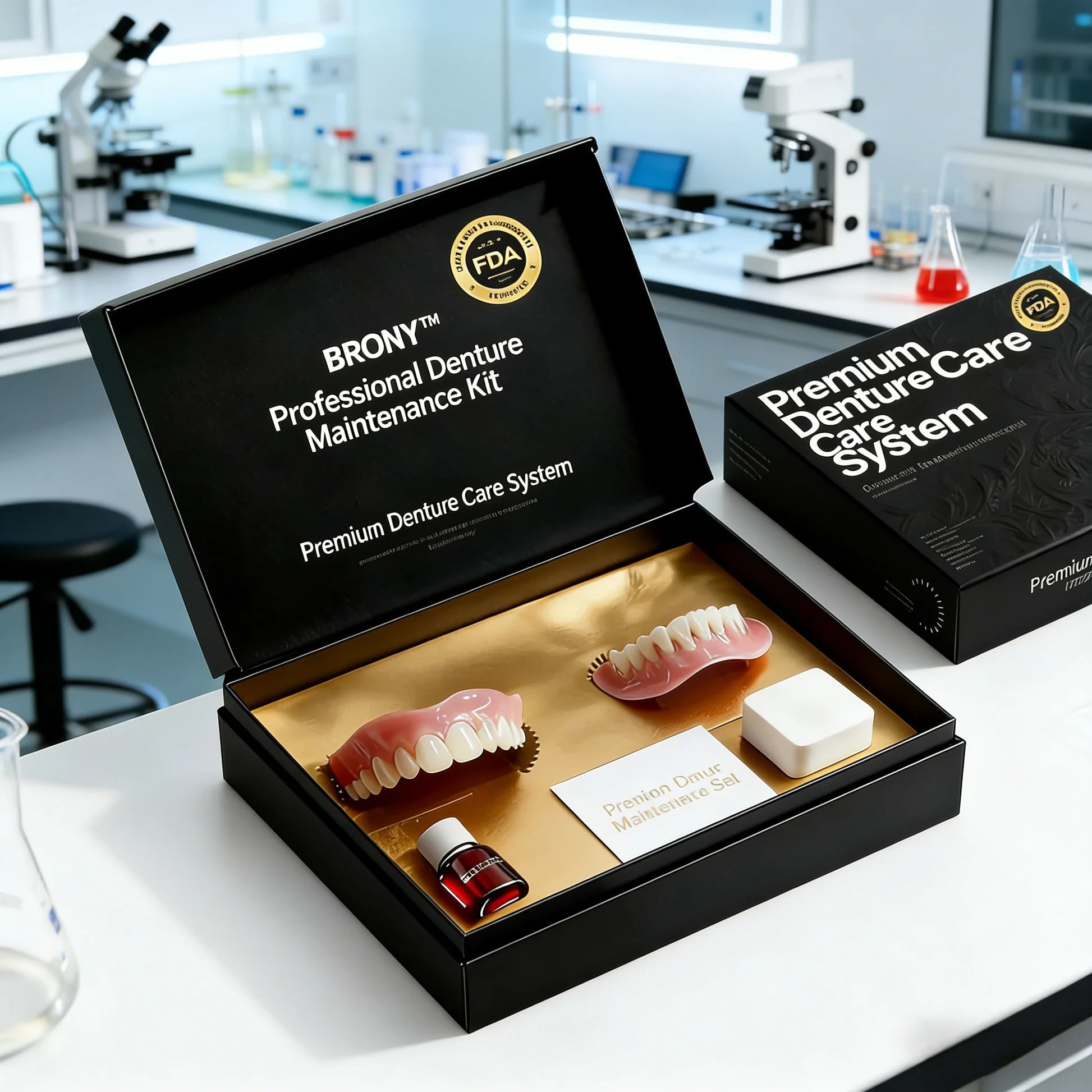 Today only: 70% off! Custom-made, fully functional dentures to boost your confidence.