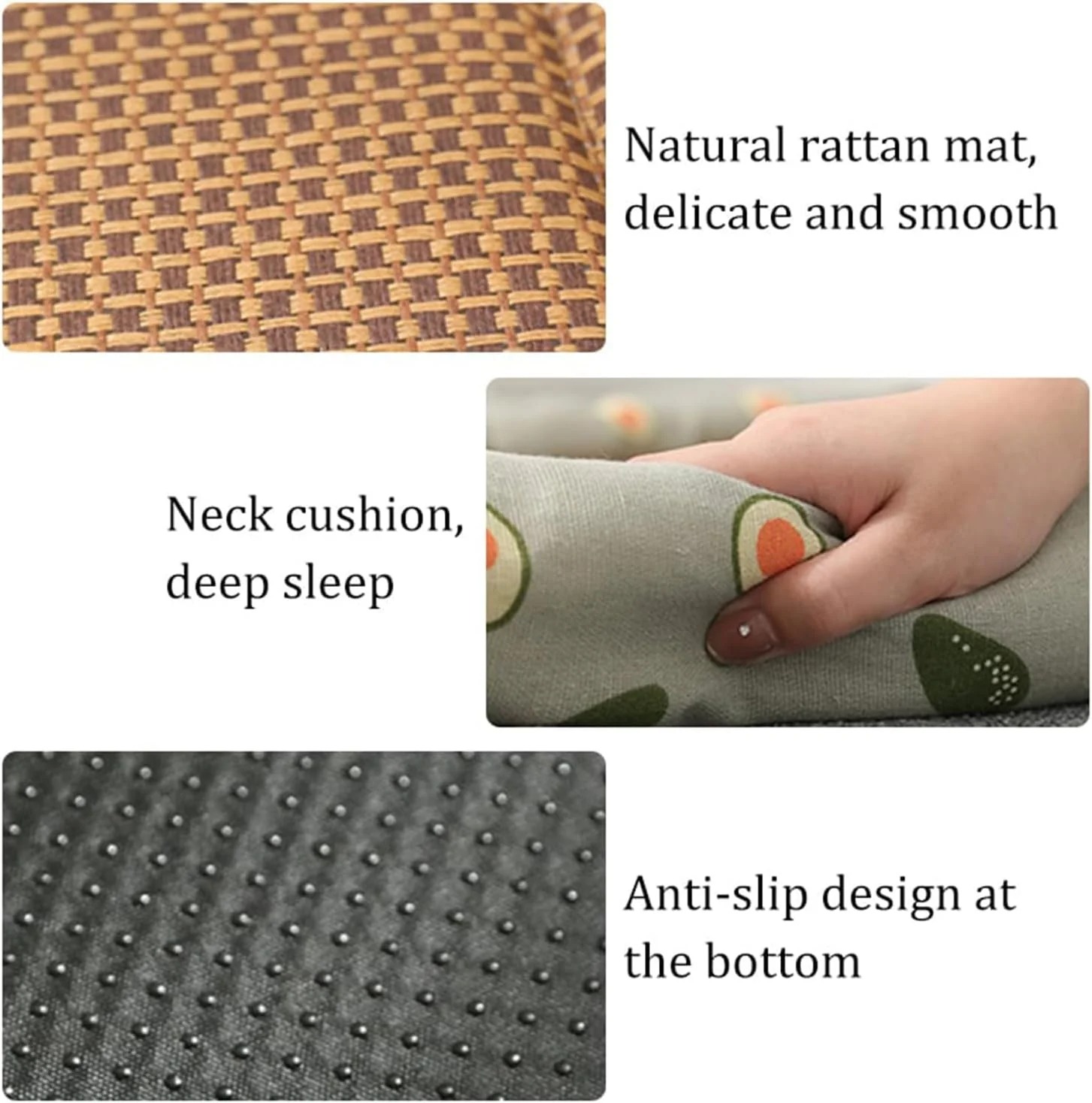 Ice Rattan Cooling Pet Bed - Keep Your Pet Cool and Comfortable